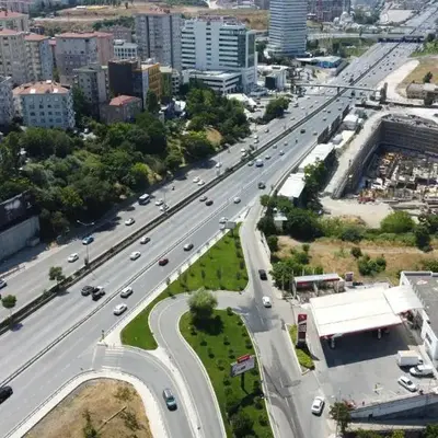 Sahra Kent Otel Kadıköy