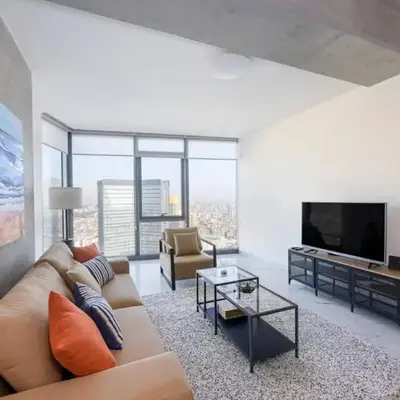 Bright Lovely Deluxe 1BD CondoPoolViews! #134