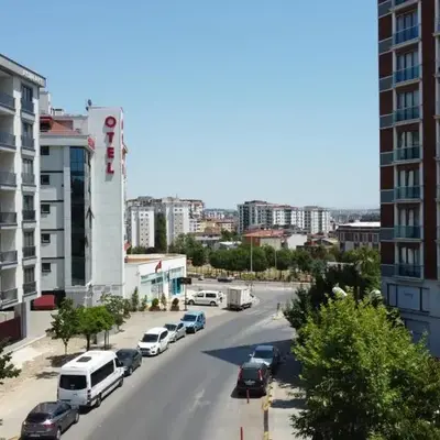 Sahrakent Otel Pendik