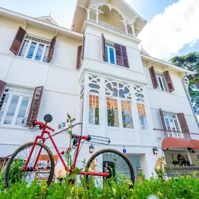 Laden Palas Prince's Island Historical Mansion
