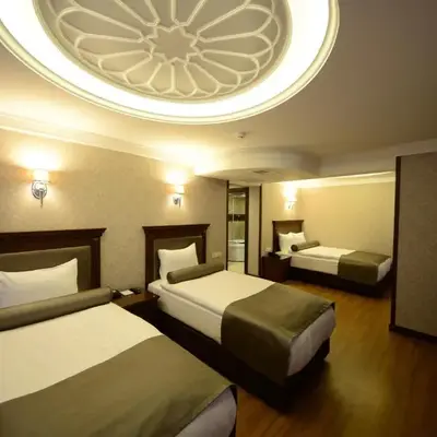 Grand Bazaar Hotel
