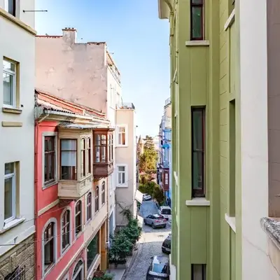 Homie Suites - Modern Apartments Nearby Istıklal Street & Galata Tower
