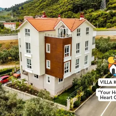 Doğanın Kalbindeki Eviniz-9 Kişi