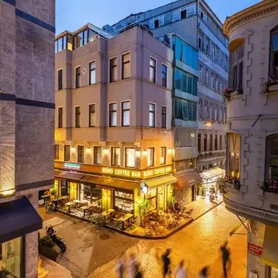 Bdino Boutique Hotel