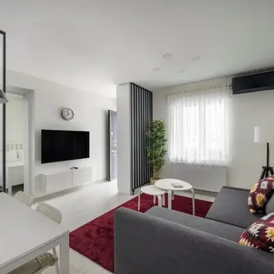 Private Modern 2BR1Bath Bebek Gem! #80