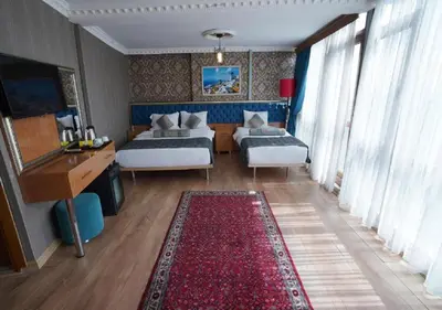 Gallery image of GOLDEN PALACE SEA ViEW in Istanbul