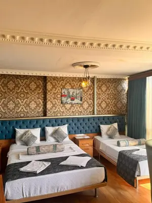 Gallery image of GOLDEN PALACE SEA ViEW in Istanbul