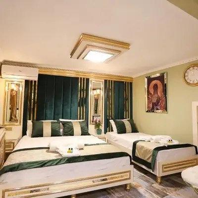 Whıte Moon Hotel Suites