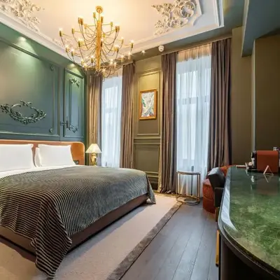 Orient Occident Hotel Istanbul