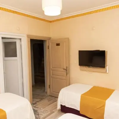 Öz Dünya Suites Apartment
