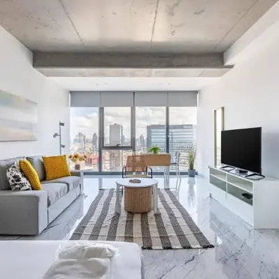 Scenic Bright Studio w Parking