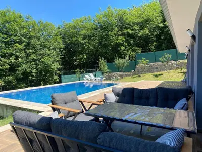 Gallery image of Kocaeli'nde Körfez Manzaralı Doğayla Başbaşa Tatil in Kocaeli
