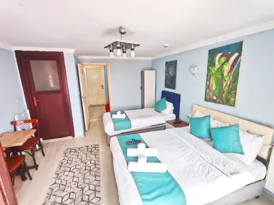 Gallery image of Taksim Rose Residence Hotel in Istanbul