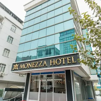 Monezza Maltepe Rezidans