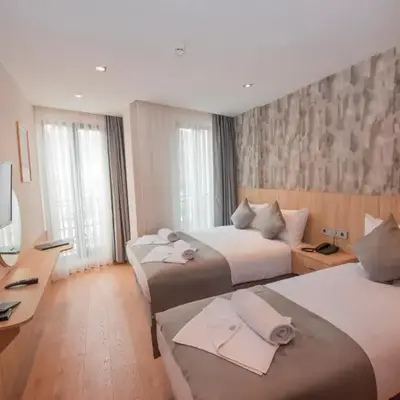 Mahya Hotel
