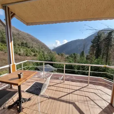 Grandvadi Villa kapalı ısıtmalı havuz
