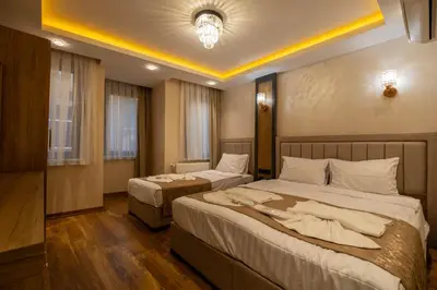 Gallery image of HOPEFULL HOTEL in Istanbul
