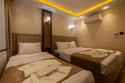 Gallery image of HOPEFULL HOTEL in Istanbul