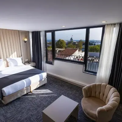 Moss Hotel YENİKAPI