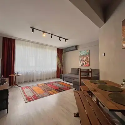 Central & cosy flat for 4 Person