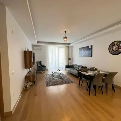 Cozy Home 1 Room 1 Living Room Apartment