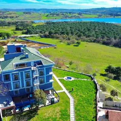 Green Roof Boutique Hotel & SPA Istanbul Airport