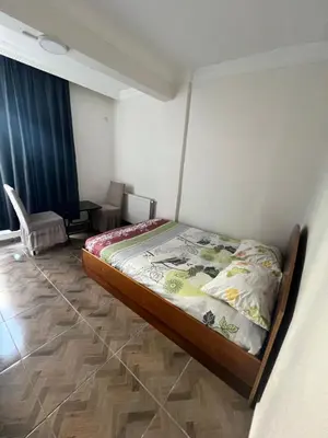 a bedroom with a bed in a room at Airport Confort Guest House in Arnavutköy