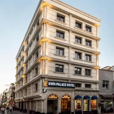 Emin Palace