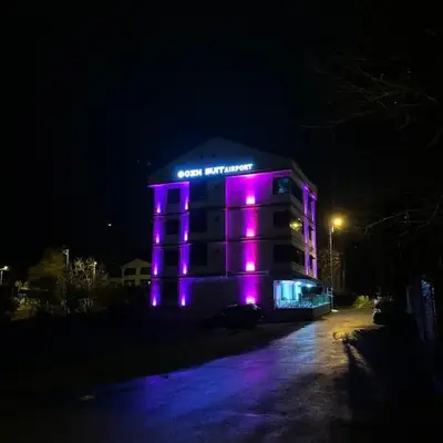 Ozn Suit Airport Hotel
