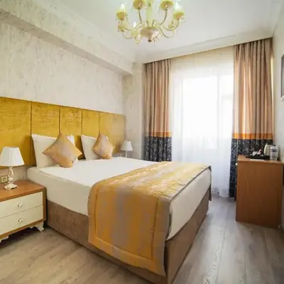 Istanbul Old City Sultanahmed Miran Hotel