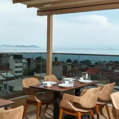 Istanbul Old City Beyazid Belmond Hotel