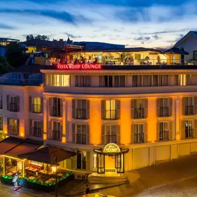 Joyway Hotels Istanbul Sultanahmet