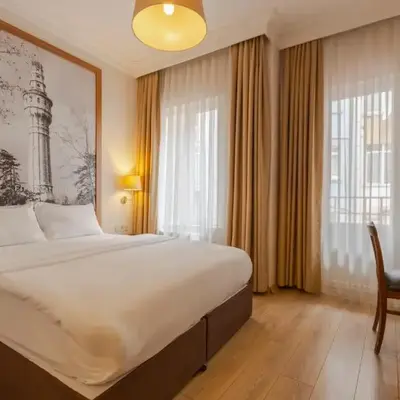 Sisli MLS Hotel