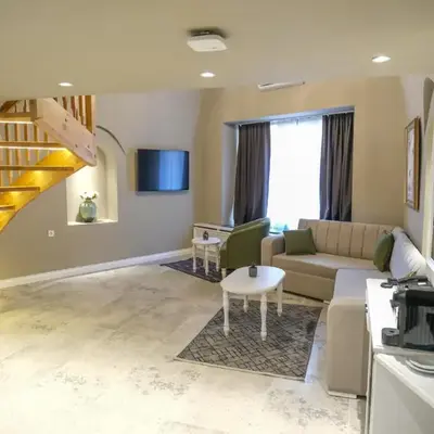 La Vida Ex Palazzo Suit Karaköy