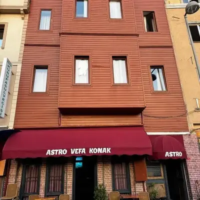 Astro Suites