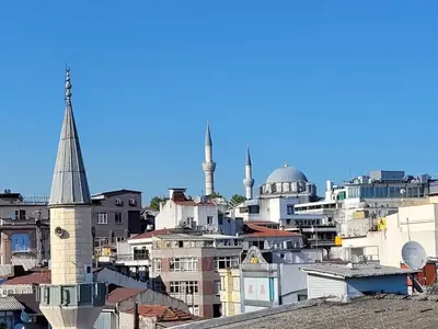 Gallery image of HOTEL DUNAY in Istanbul