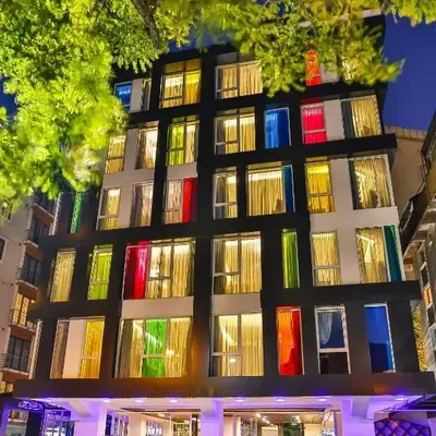 Business Life Hotel & Spa Şişli