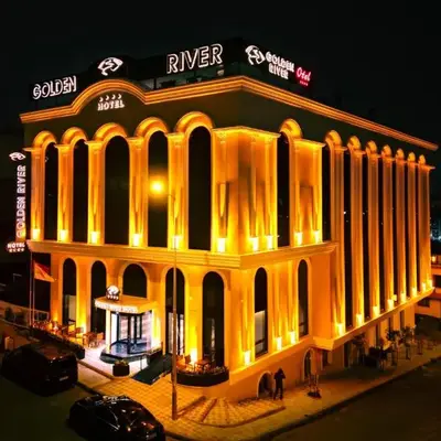 Golden River Hotel By Continent