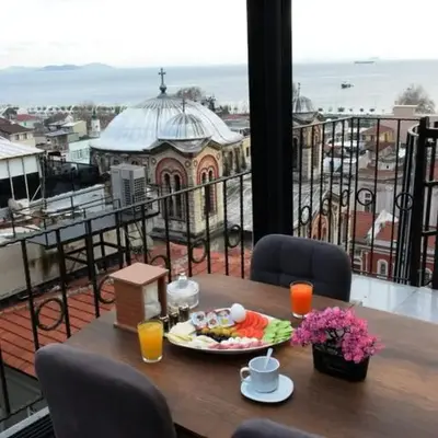 Sabina Hotel near Grand Bazaar