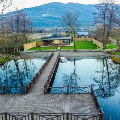 Vital Göl Sapanca Özel Havuzlu Bungalov & Villa