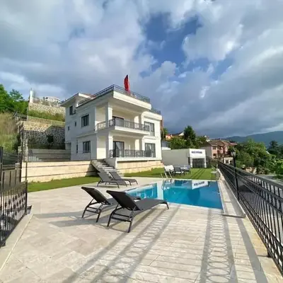 White Home Sapanca