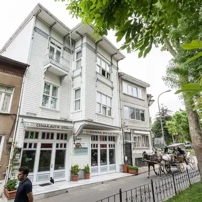 Cenar Konak Butik Hotel