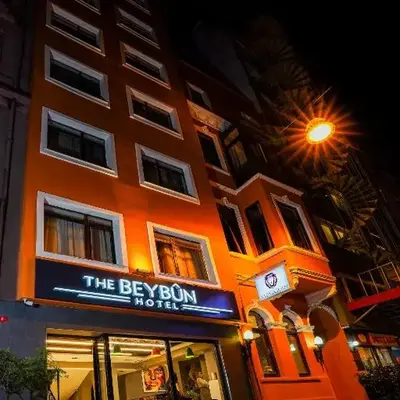 THE BEYBÛN HOTEL İstiklal Street Taksim