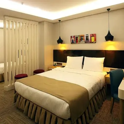 Carina Park Suites Nisantasi
