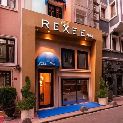 Taksim REXXEE Istanbul Istiklal Hotel
