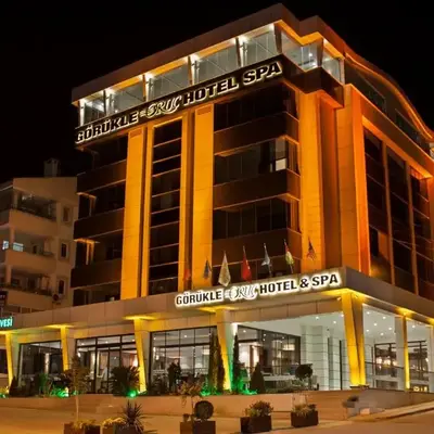 Gorukle Oruc Hotel