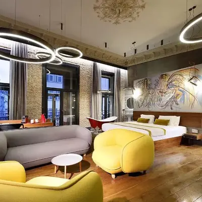 Hotel The Public - Special Category