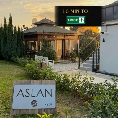 ASLAN AİRPORT Hotel