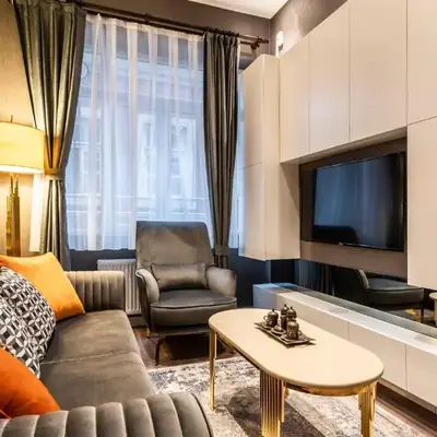 Sedef Apartments Pera