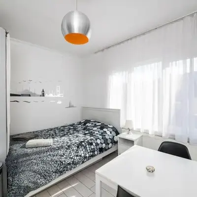 Cute 1 Room w AC 300 meters to Istiklal Street